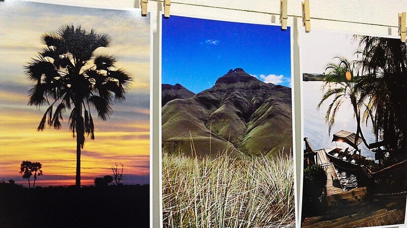 Schlichtweg schöne Fotos aus dem südlichen Afrika zeigt hat Pierro van Zyl geschossen.