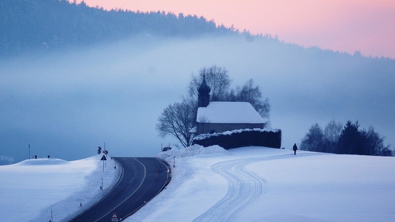 So war der Winter aus der Sicht des DWD. (Symbolbild)