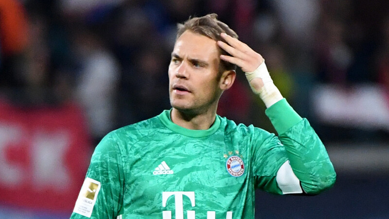 Champions-League-Einsätze: Manuel Neuer ist mit Bayern-Legende Oliver Kahn gleichgezogen.