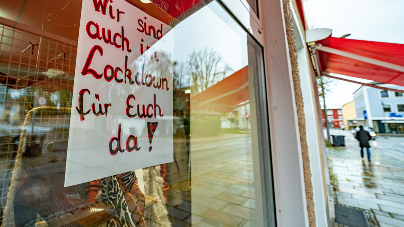 Angesichts extrem gestiegener Corona-Zahlen gelten jetzt im Landkreis Rottal-Inn seit Dienstag strikte Ausgangsbeschränkungen.