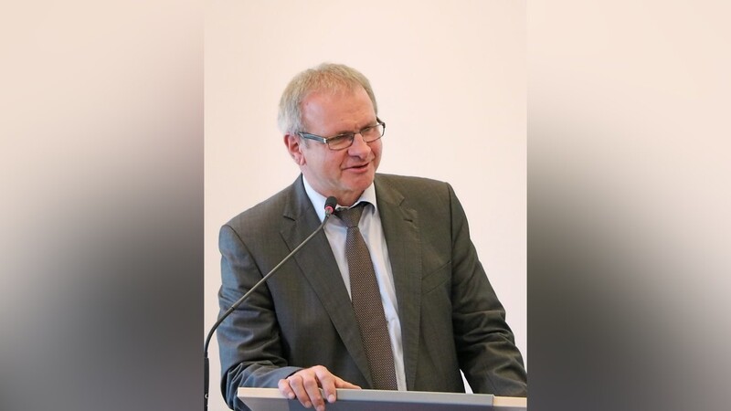 Johannes Hebauer leitete vier Jahre das Amt für Ernährung, Landwirtschaft und Forsten Regensburg.