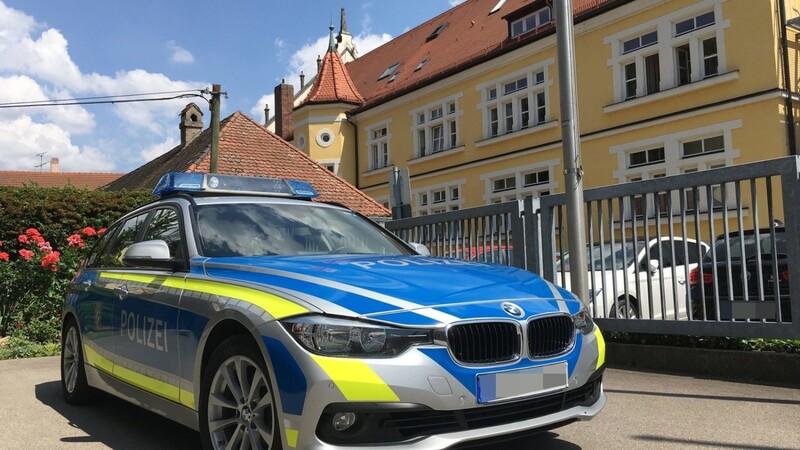 Hier finden Sie aktuelle Polizeimeldungen. (Symbolbild)