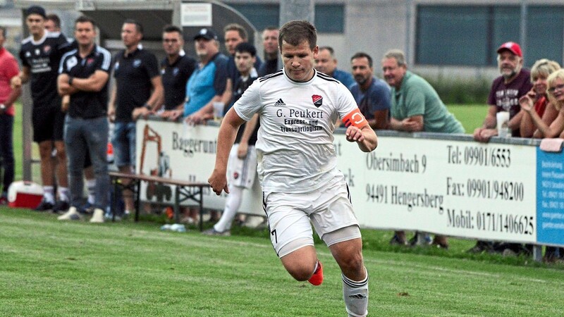 Mit Tobias Biermeier hat der TSV Seebach einen echten Goalgetter in seinen Reihen, der schon in mehreren Spielen das Zünglein an der Waage war.