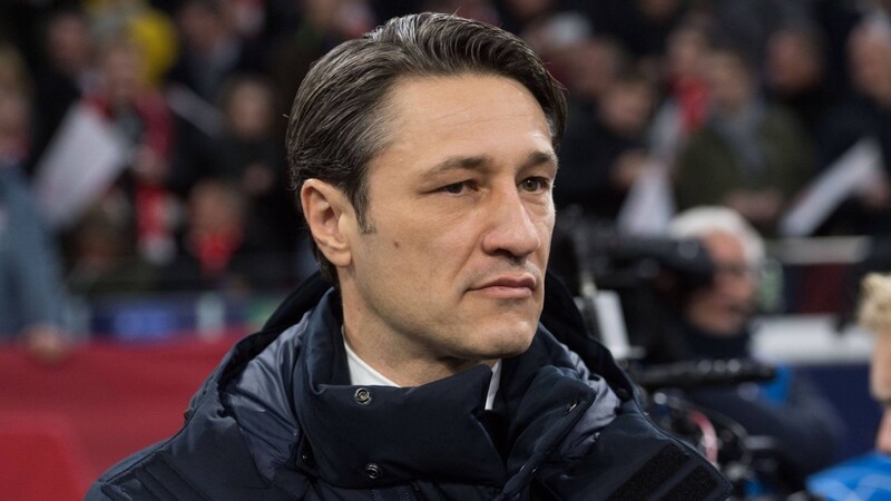 Niko Kovac und der FC Bayern München treffen auf den FC Liverpool im Champions League-Achtelfinale.