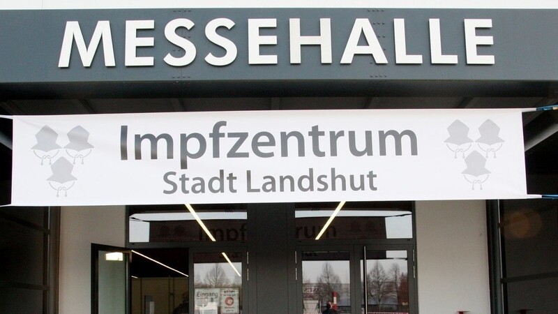 Ab sofort können alle Landshuter, die mindestens 16 Jahre alt sind, im städtischen Impfzentrum immunisiert werden.