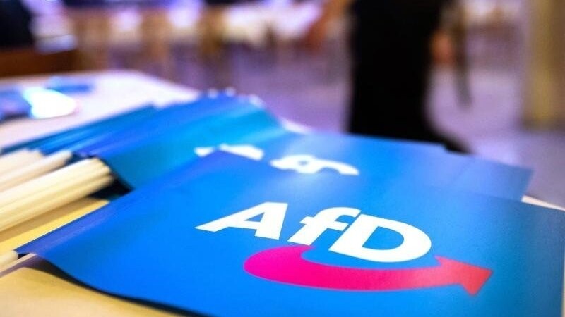 Die AfD-Abgeordneten sind mit ihrem Eilverfahren gescheitert. (Symbolbild)