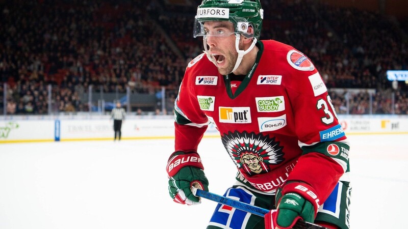 Brandon Gormley wird künftig für die Straubing Tigers auflaufen.