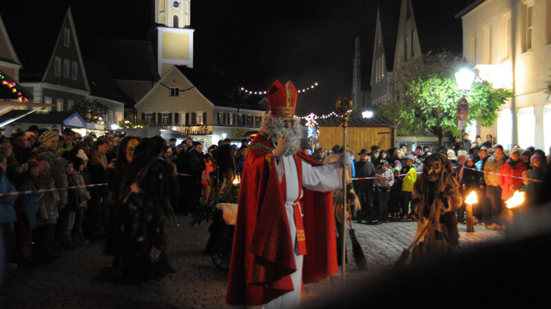 Der Nikolausmarkt ist abgesagt. Verschiedene Aktionen im Freien an den Adventswochenenden sollen die Langquaider aber dennoch auf Weihnachten einstimmen.