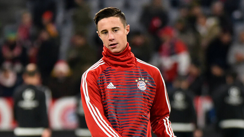 Verlässt den FC Bayern: Marco Friedl.