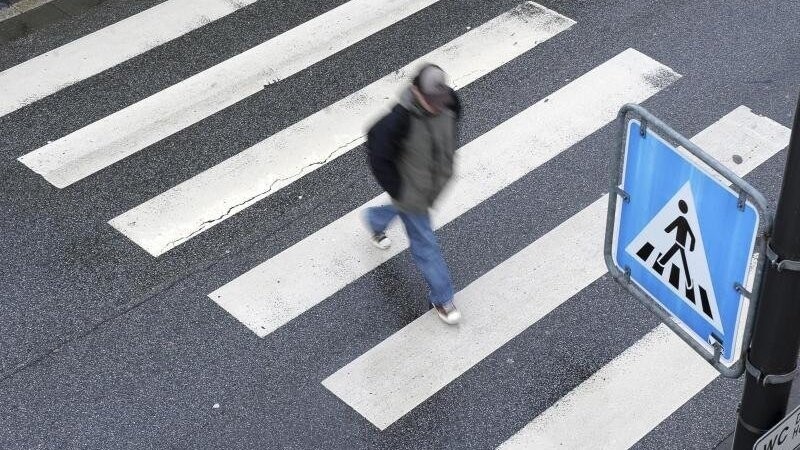 Die Polizei gabelte einen Zehnjährigen am Straßenrand auf.