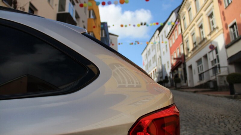 In der Ludwigstraße ist es mitunter schwierig, einen Parkplatz zu finden. Darüber hatten sich Anwohner beklagt.