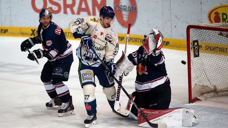 Mit einer 1:2-Niederlage im fünften Spiel der Viertelfinalserie ist die Saison der Straubing Tigers in München zu Ende gegangen.