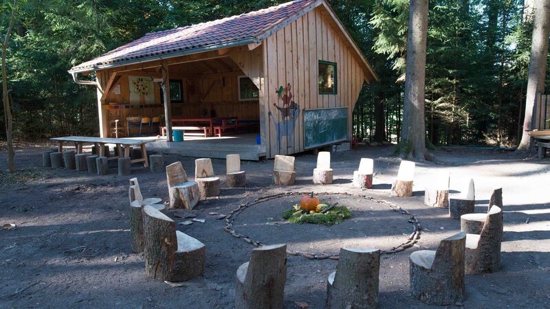 Die Rahmenbedingungen des Waldkindergartens werden sich für Kinder, Eltern und Personal nicht ändern. Lediglich die Organisation übernimmt nun die Gemeinde.