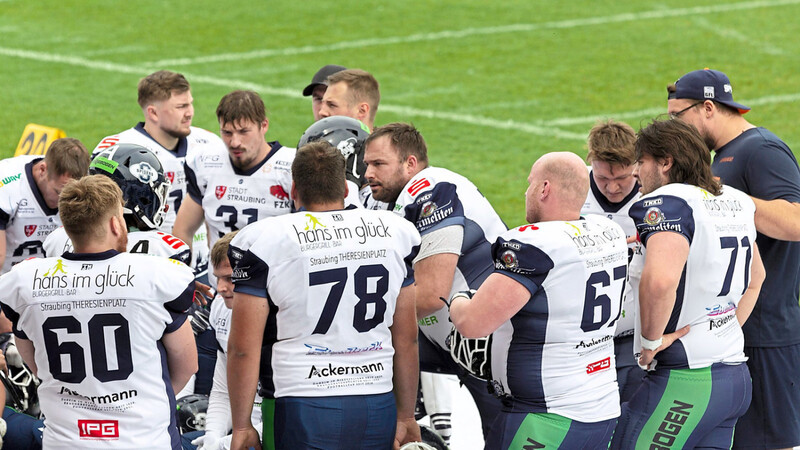 Bislang laufen die Testspiele gut für den GFL-Aufsteiger Straubing Spiders, nun wartet aber der erste echte Härtetest.