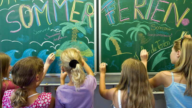 Sommer, Sonne, Ferienprogramm: Wegen der strengen Hygienevorschriften können dieses Jahr viele Angebote nur halbtags stattfinden oder müssen ganz abgesagt werden.