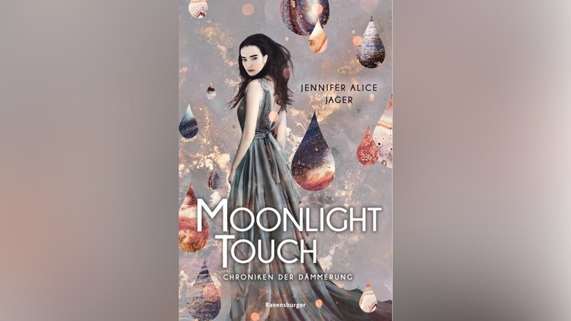 ?Chroniken der Schattendämmerung, Band 1: Moonlight Touch? von Jennifer Alice Jager, erschienen im Ravensburger Verlag.