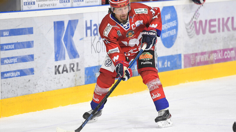 René Röthke avancierte mit zwei eigenen Treffern zum Matchwinner beim Derbysieg des DSC gegen Passau.