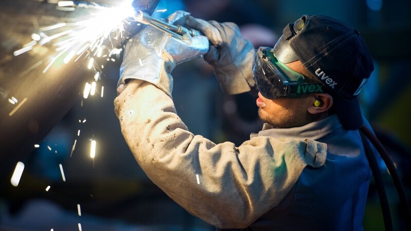 Zugewanderte können helfen, das Fachkräfteproblem im Handwerk und anderen Wirtschaftsbereichen zu lösen.