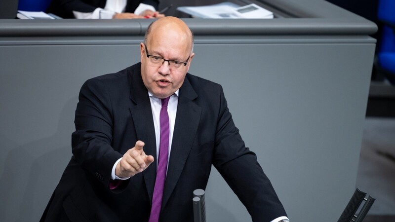 Peter Altmaier lehnt neue Belastungen für Unternehmen ab.