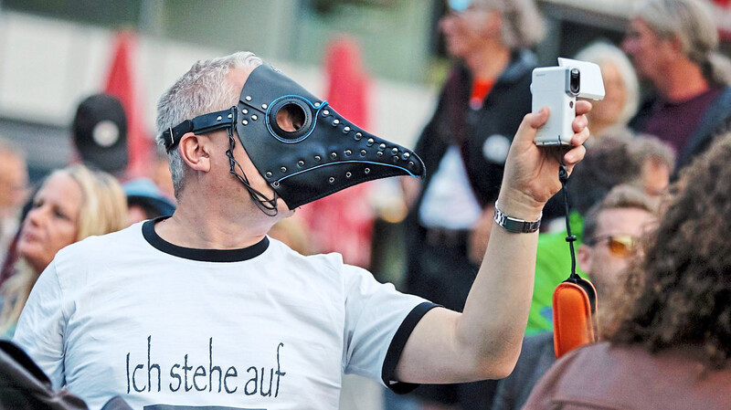 Viele kleine Gruppen freuen sich darauf, an diesem Samstag "ordentlich Rabatz" zu machen.