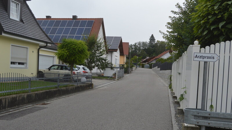 Die Aufhebung der Geschwindigkeitsbegrenzung im Klausenweg fand unter den Gemeinderäten nur wenig Gefallen.