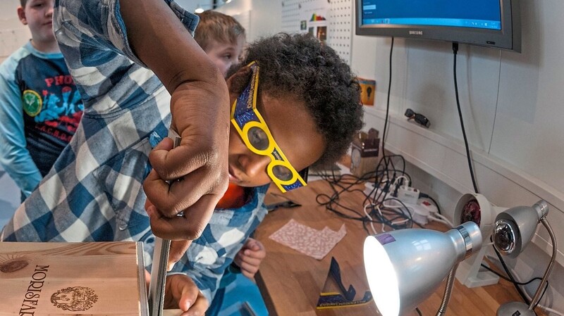 Im Deutschen Museum gibt es bereits seit einigen Jahren eine Experimentierwerkstatt. Auch in Langquaid soll ein derartiges Angebot für Kinder und Jugendliche entstehen. 2021 soll das Vorhaben umgesetzt werden.