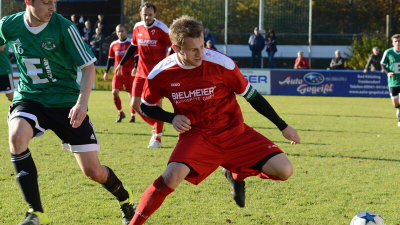 Ammerthal und Kötzting stehen derzeit an der Spitze der Landesliga Mitte.