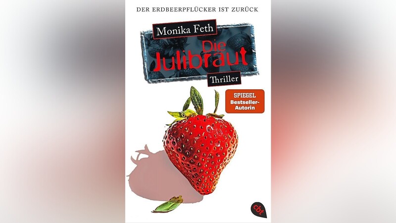 "Die Julibraut" von Monika Feth, CBT Verlag/Verlagsgruppe Random House GmbH, 512 Seiten.