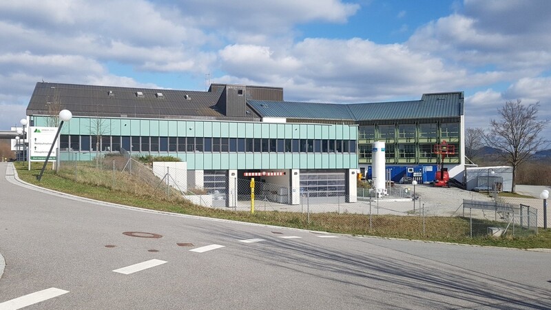 Derzeit werden in der Arberlandklinik Viechtach drei Patienten stationär behandelt.