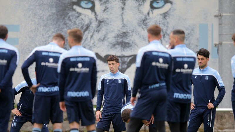 Für den TSV 1860 beginnt die heiße Phase in der Saison.