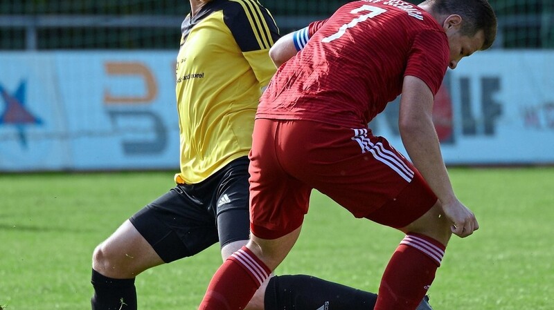 Im letzten Heimspiel vor der Winterpause hat der TSV Seebach um Torjäger Tobias Biermeier am Samstag den TSV Kareth-Lappersdorf zu Gast.