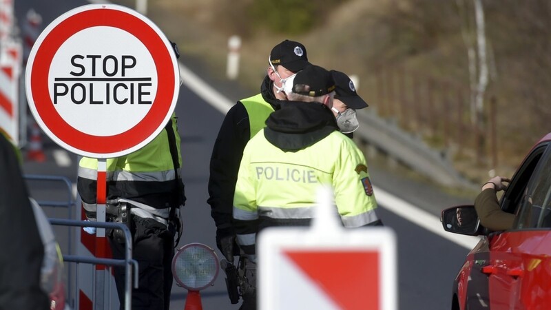 Ursprünglich hätten Pendler ab dem 26. März nicht mehr nach Tschechien einreisen dürften.