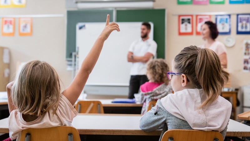 Am kommenden Dienstag startet das Schuljahr für 1,645 Millionen bayerische Schüler, darunter 115.300 ABC-Schützen.