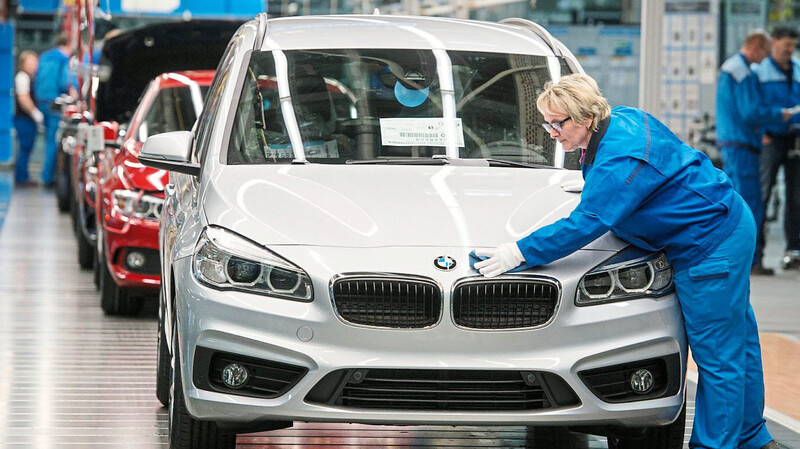 Die Automobil- und -zulieferindustrie waren bis zur Corona-Krise gerade in Ostbayern ein Garant für mehr Arbeitsplätze.