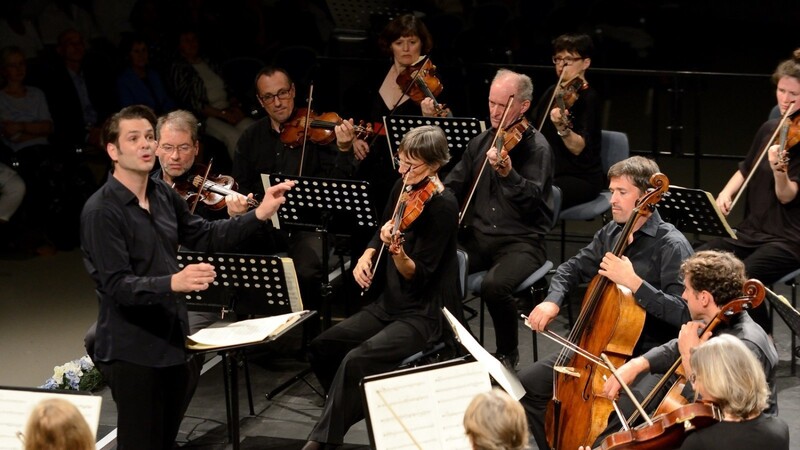 Das beliebte Tagblatt-Festival "Klassik an der Donau" soll heuer wegen der Corona-Pandemie im Rahmen des Festplatz-Open-Air als Freiluftveranstaltung durchgeführt werden.