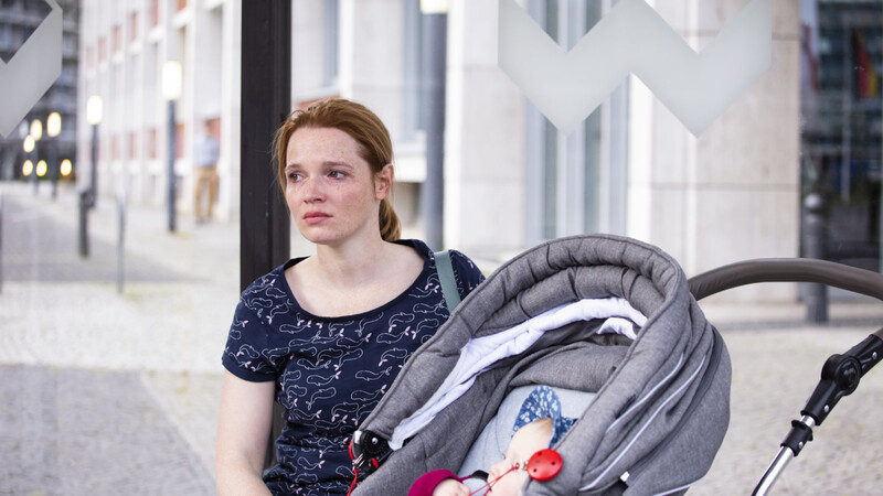 Karoline Herfurth als Sonja in einer Szene des Films "Wunderschön", der aktuell im Citydom läuft und eigens zum Frauentag eine zusätzliche Aufführung erfahren wird.