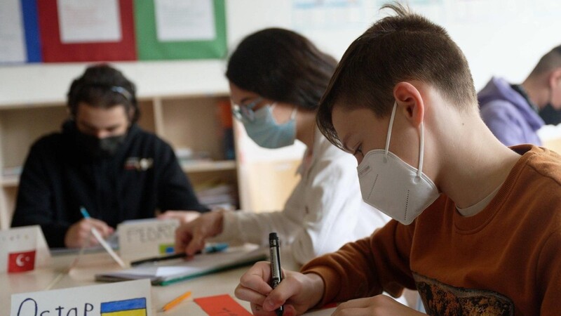 Knapp 85 neue Schüler zählten die verschiedenen Schulformen in Stadt und Landkreis Landshut Ende letzter Woche.