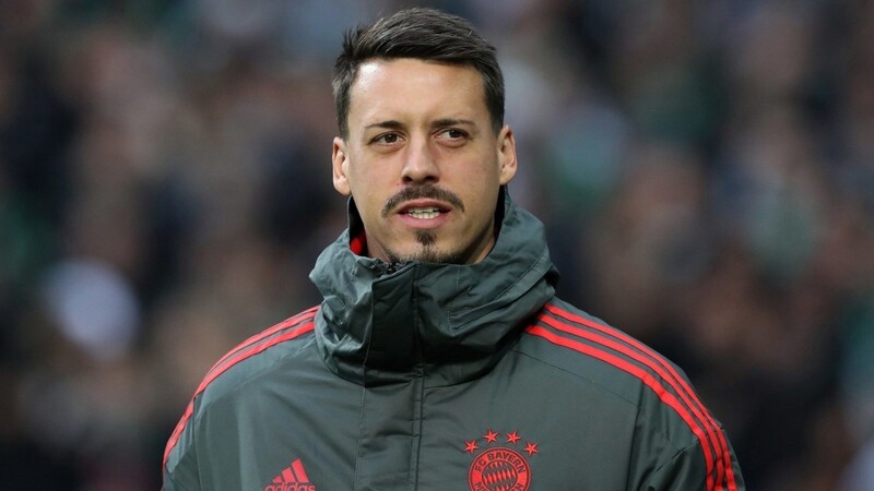 Sandro Wagner bekommt beim FC Bayern kaum Einsatzzeiten.