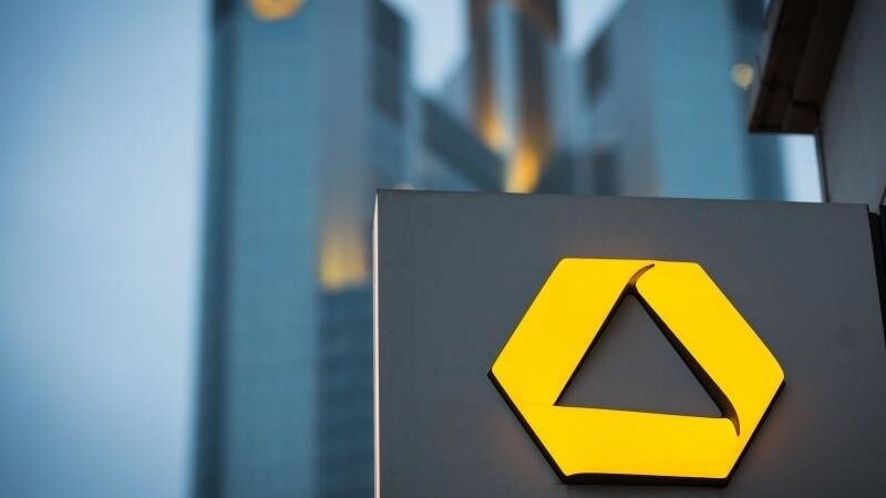 Die Commerzbank will das Filialnetz verkleinern.