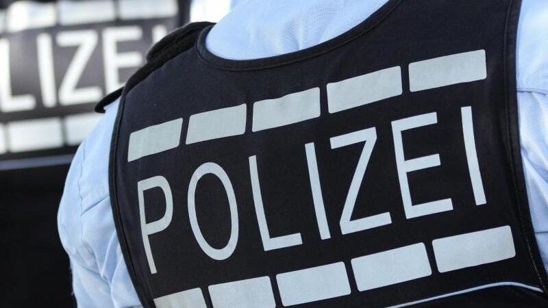 Die Polizei evakuierte die Berufsschule.