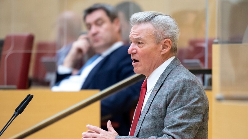 Keine Maßnahme dürfe dem Selbstzweck dienen, sondern müsse geeignet sein, die Pandemie einzudämmen, sagt Fraktionsvorsitzender der bayerischen SPD, Horst Arnold.