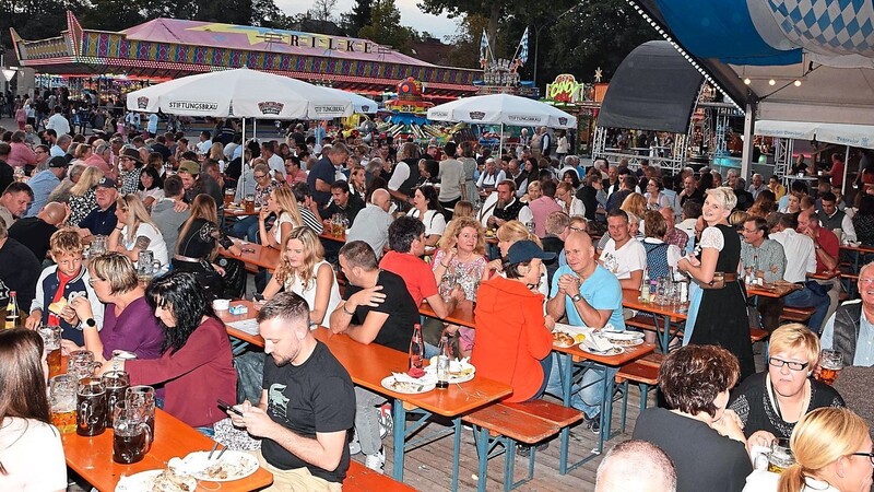 So schön war's 2019: Eine "Herbstschau wie früher" wird es auch in diesem Jahr nicht geben.