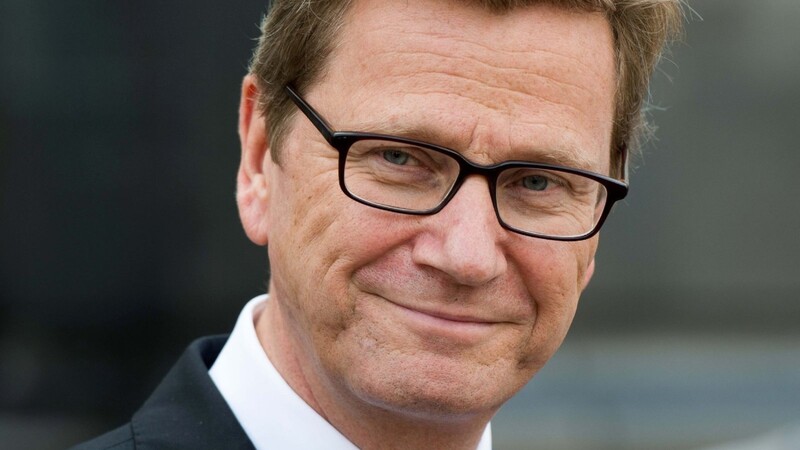 Der ehemalige Außenminister Guido Westerwelle ist am Freitag im Alter von 54 Jahren gestorben.