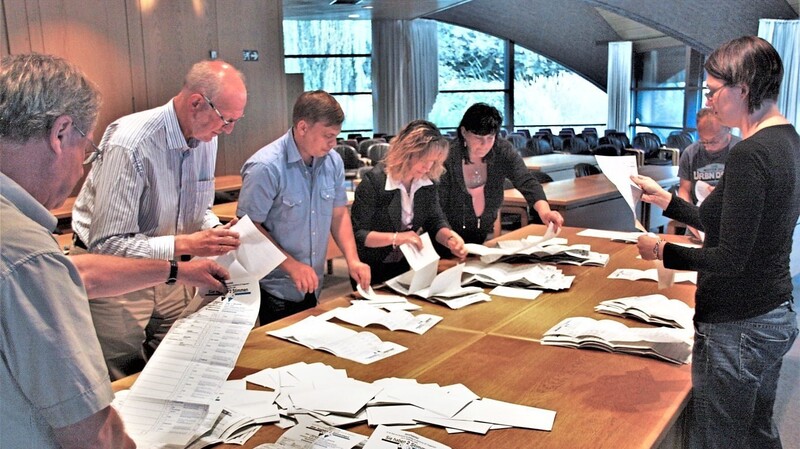 Endspurt im Wahlkampf: Auch in einigen Gemeindeparlamenten im Landkreis Deggendorf wird es auf den Bürgermeisterposten nach dem 15. März Veränderungen geben.