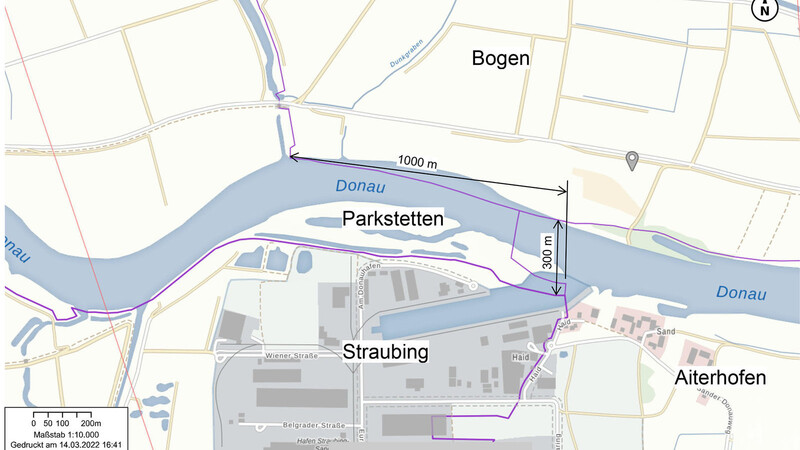 Das Gebiet Straubing-Bogen-Parkstetten soll bei der Fortschreibung des Landesentwicklungsprogramms wie aus heiterem Himmel seine bisherige Einstufung verlieren.