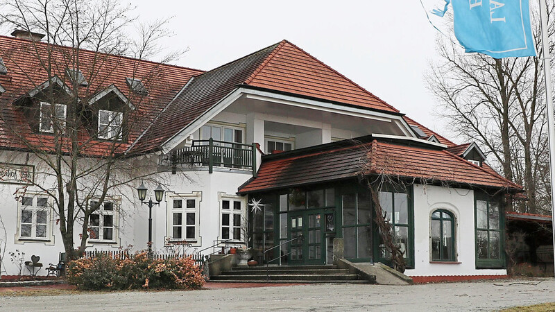 Das Hotel-Cafe Rosenhof stellt seinen Betrieb ein.