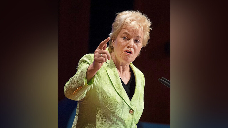 Erika Steinbach.