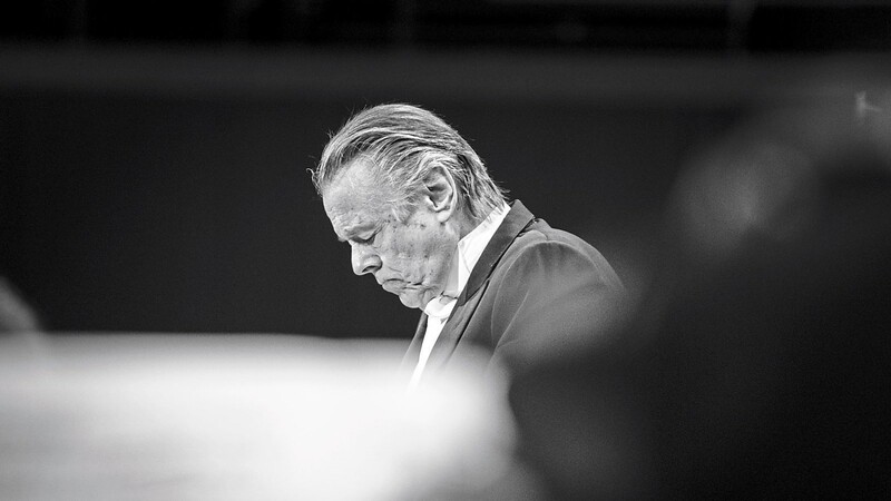 Mariss Jansons vor zwei Jahren bei einem Konzert in der Philharmonie am Gasteig.