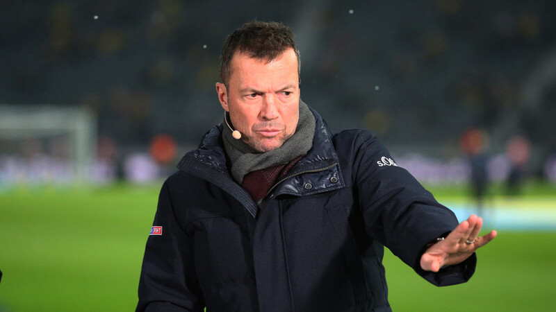 Hofft auf eine Rückkehr der Bayern-Mentalität: TV-Experte Lothar Matthäus.