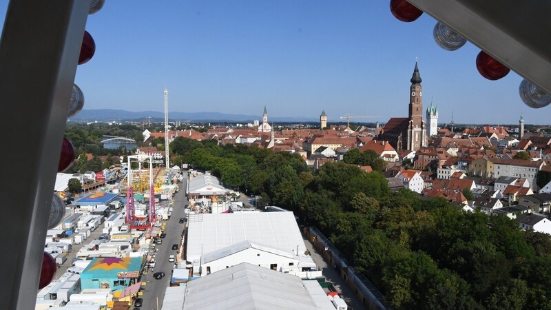 Diesen Ausblick wird es heuer nicht geben.